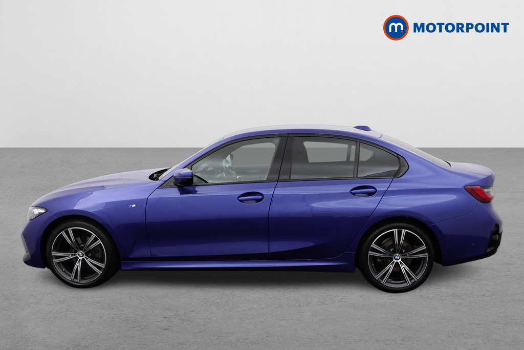 BMW 3 Series M Sport Automatic Petrol Saloon - Stock Number (1541463) - Passenger side