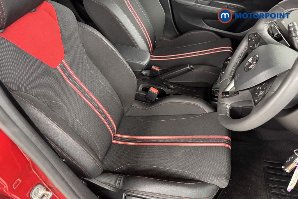 Vauxhall Corsa GS Manual Petrol Hatchback - Stock Number (1541774) - 5th supplementary image