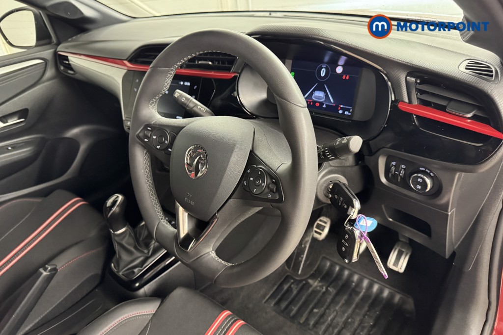 Vauxhall Corsa GS Manual Petrol Hatchback - Stock Number (1541774) - 7th supplementary image