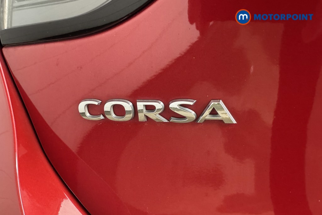 Vauxhall Corsa GS Manual Petrol Hatchback - Stock Number (1541774) - 19th supplementary image