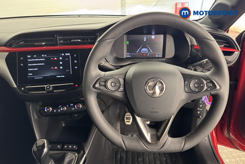 Vauxhall Corsa GS Manual Petrol Hatchback - Stock Number (1541774) - 1st supplementary image