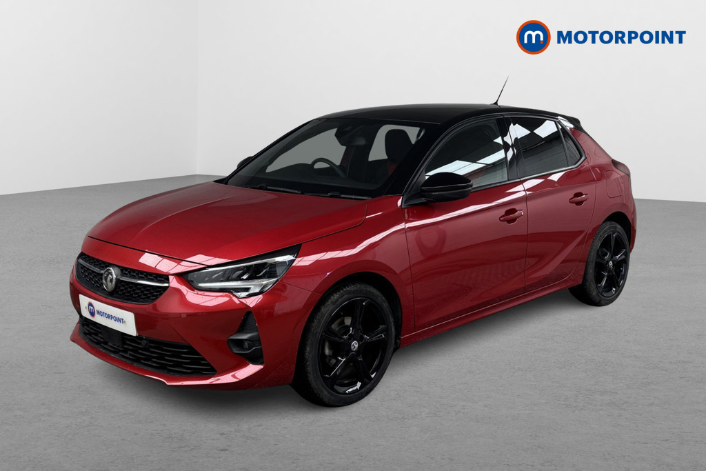 Vauxhall Corsa GS Manual Petrol Hatchback - Stock Number (1541774) - Passenger side front corner