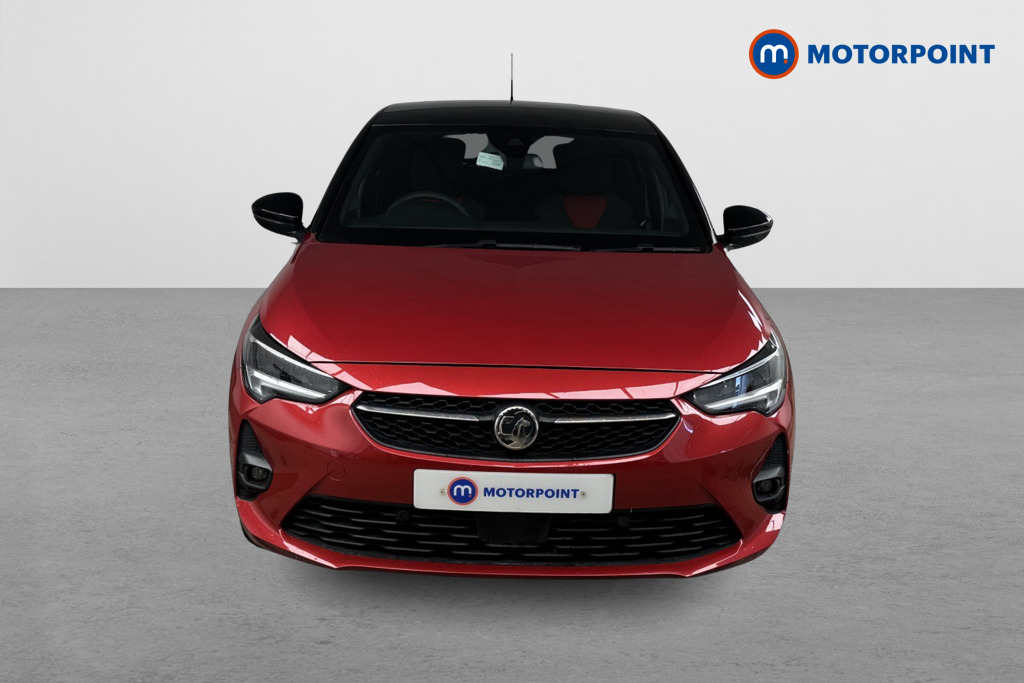 Vauxhall Corsa GS Manual Petrol Hatchback - Stock Number (1541774) - Front bumper