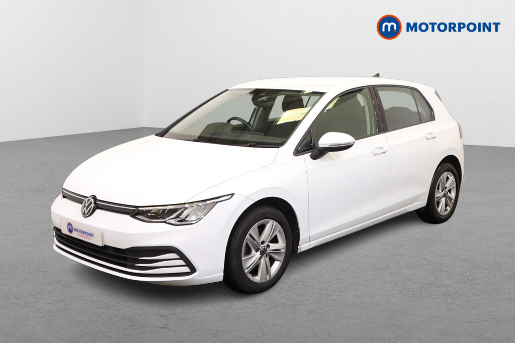 Volkswagen Golf Life Manual Petrol Hatchback - Stock Number (1541931) - Passenger side front corner