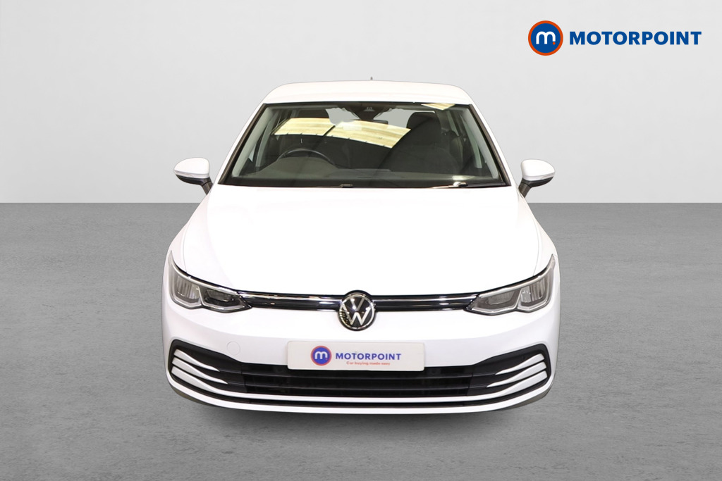 Volkswagen Golf Life Manual Petrol Hatchback - Stock Number (1541931) - Front bumper