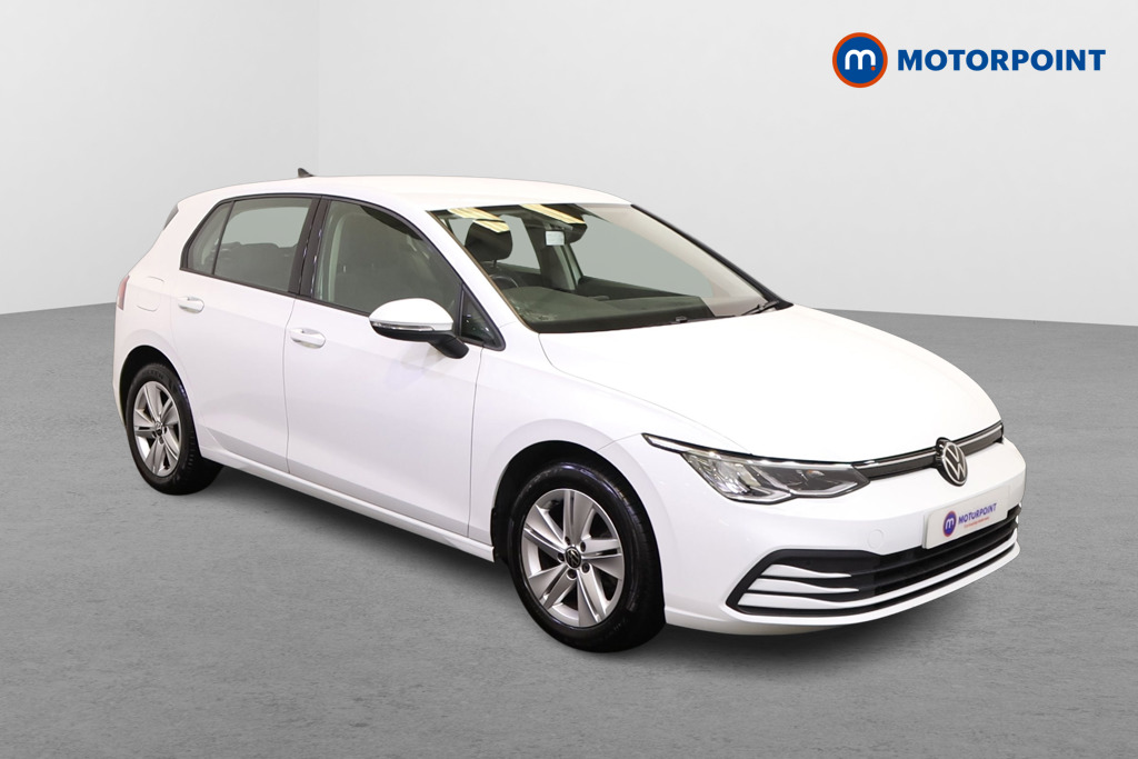 Volkswagen Golf Life Manual Petrol Hatchback - Stock Number (1541931) - Drivers side front corner