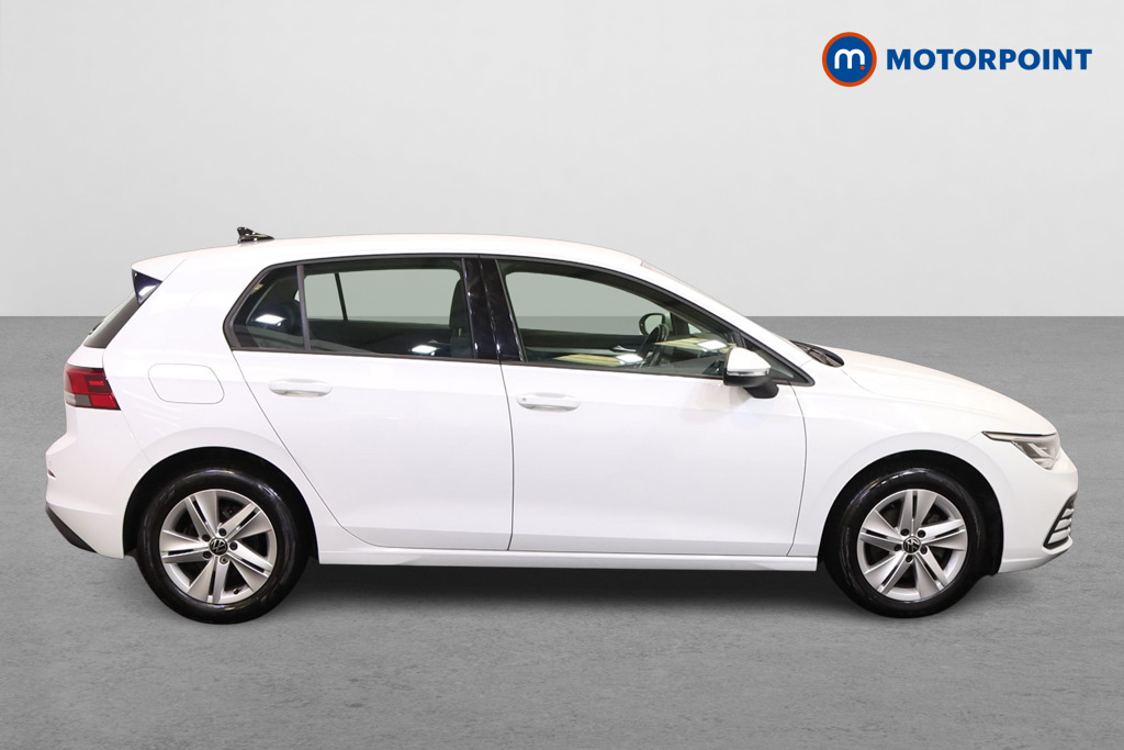 Volkswagen Golf Life Manual Petrol Hatchback - Stock Number (1541931) - Drivers side