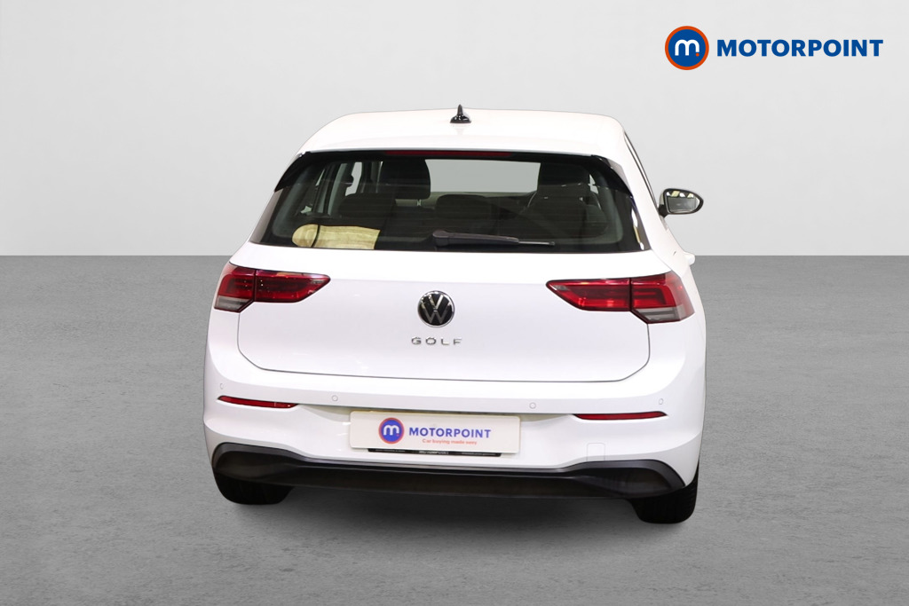 Volkswagen Golf Life Manual Petrol Hatchback - Stock Number (1541931) - Rear bumper