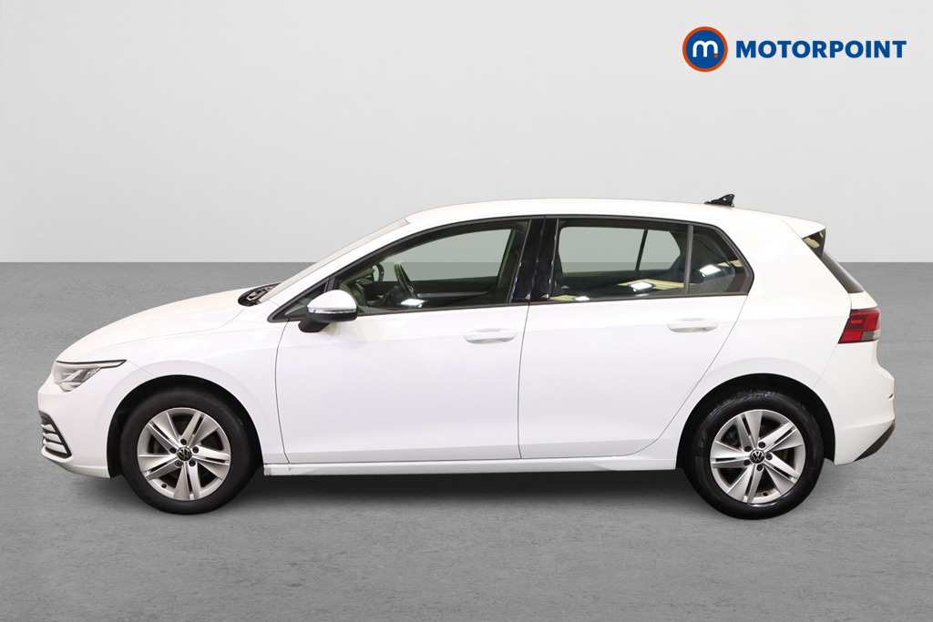 Volkswagen Golf Life Manual Petrol Hatchback - Stock Number (1541931) - Passenger side