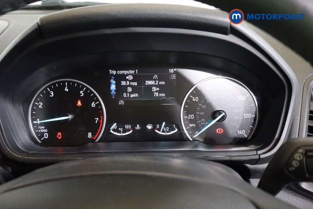 Ford Ecosport Active Manual Petrol SUV - Stock Number (1541962) - 2nd supplementary image