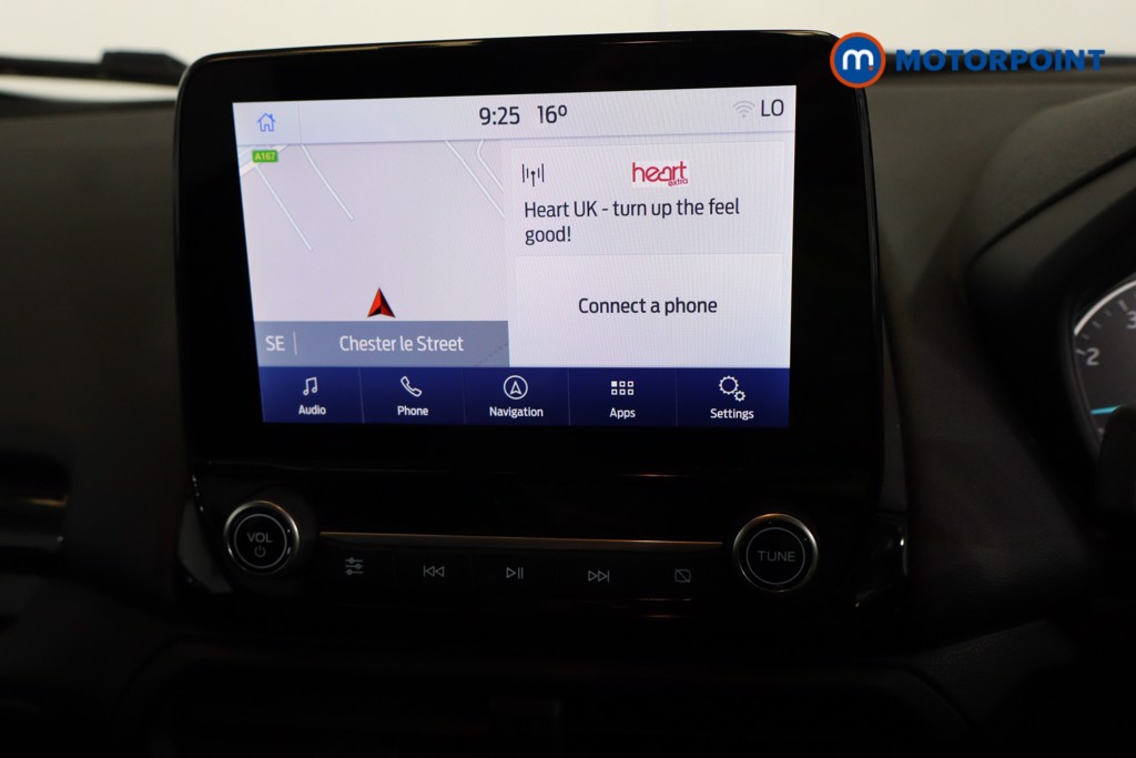 Ford Ecosport Active Manual Petrol SUV - Stock Number (1541962) - 3rd supplementary image