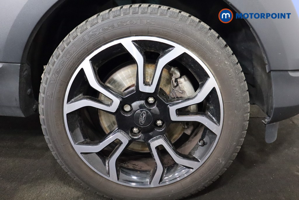 Ford Ecosport Active Manual Petrol SUV - Stock Number (1541962) - 13th supplementary image