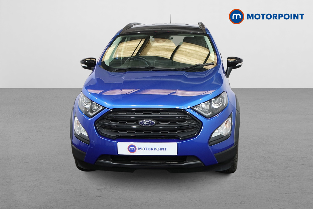 Ford Ecosport Active Manual Petrol SUV - Stock Number (1541962) - Front bumper