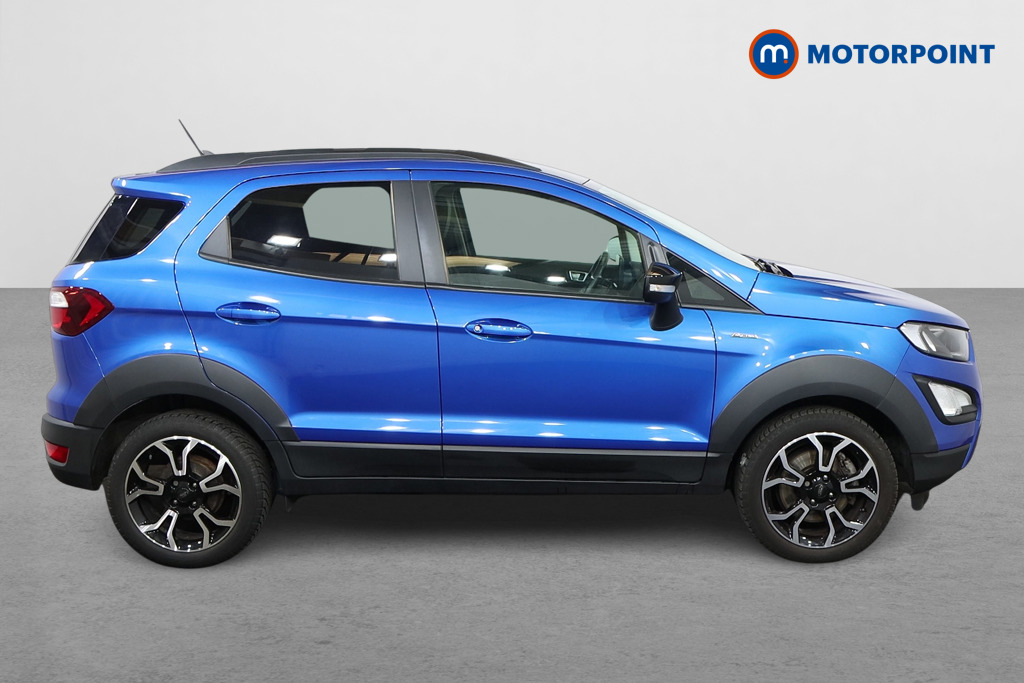 Ford Ecosport Active Manual Petrol SUV - Stock Number (1541962) - Drivers side