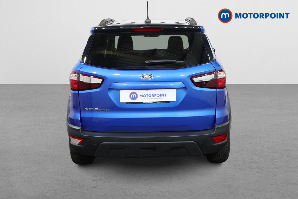 Ford Ecosport Active Manual Petrol SUV - Stock Number (1541962) - Rear bumper