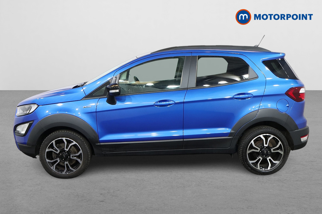 Ford Ecosport Active Manual Petrol SUV - Stock Number (1541962) - Passenger side