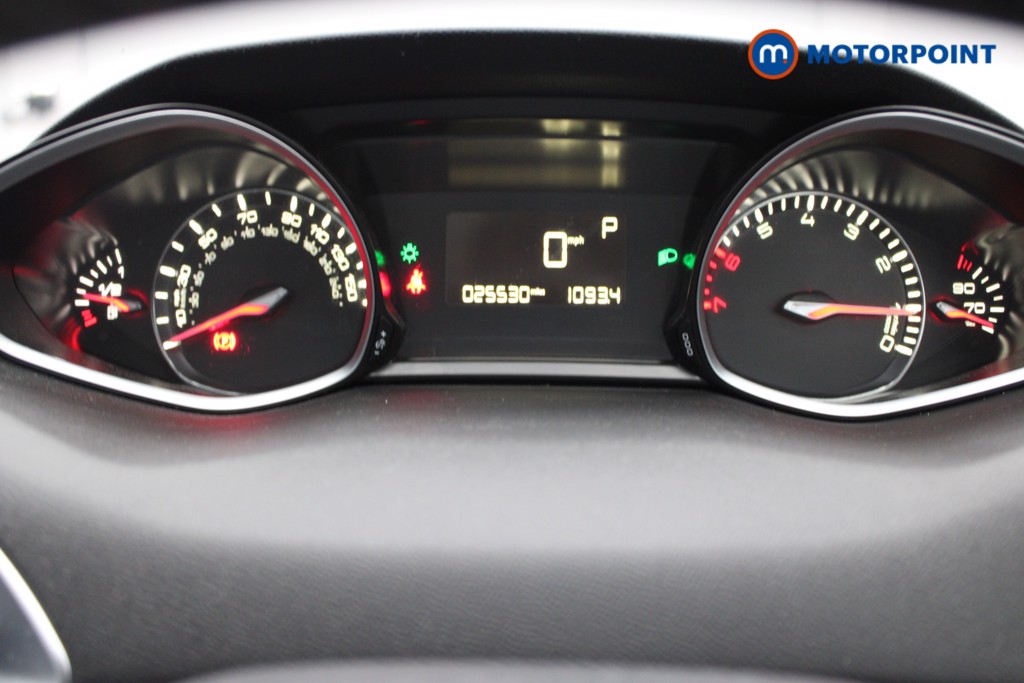Peugeot 308 Allure Automatic Petrol Estate - Stock Number (1542089) - 4th supplementary image