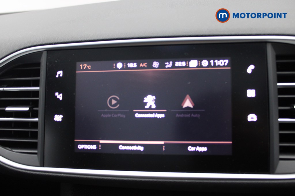 Peugeot 308 Allure Automatic Petrol Estate - Stock Number (1542089) - 5th supplementary image