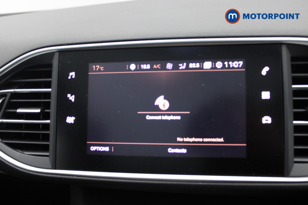 Peugeot 308 Allure Automatic Petrol Estate - Stock Number (1542089) - 6th supplementary image
