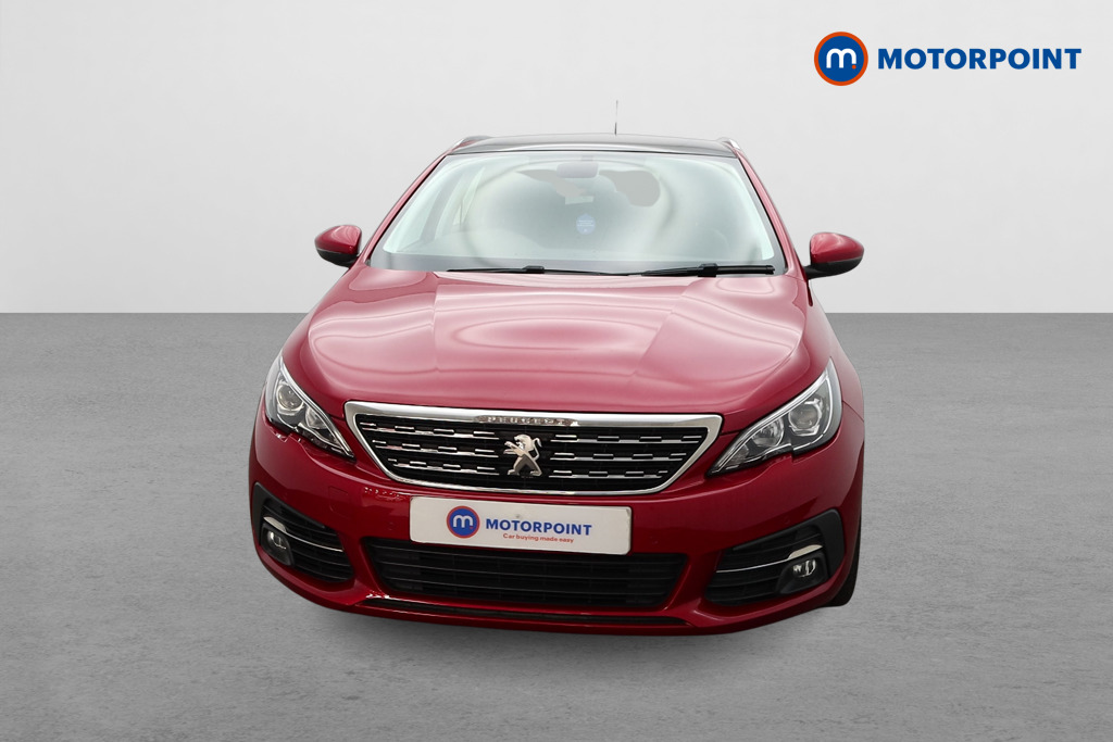 Peugeot 308 Allure Automatic Petrol Estate - Stock Number (1542089) - Front bumper