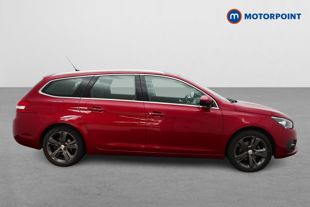Peugeot 308 Allure Automatic Petrol Estate - Stock Number (1542089) - Drivers side