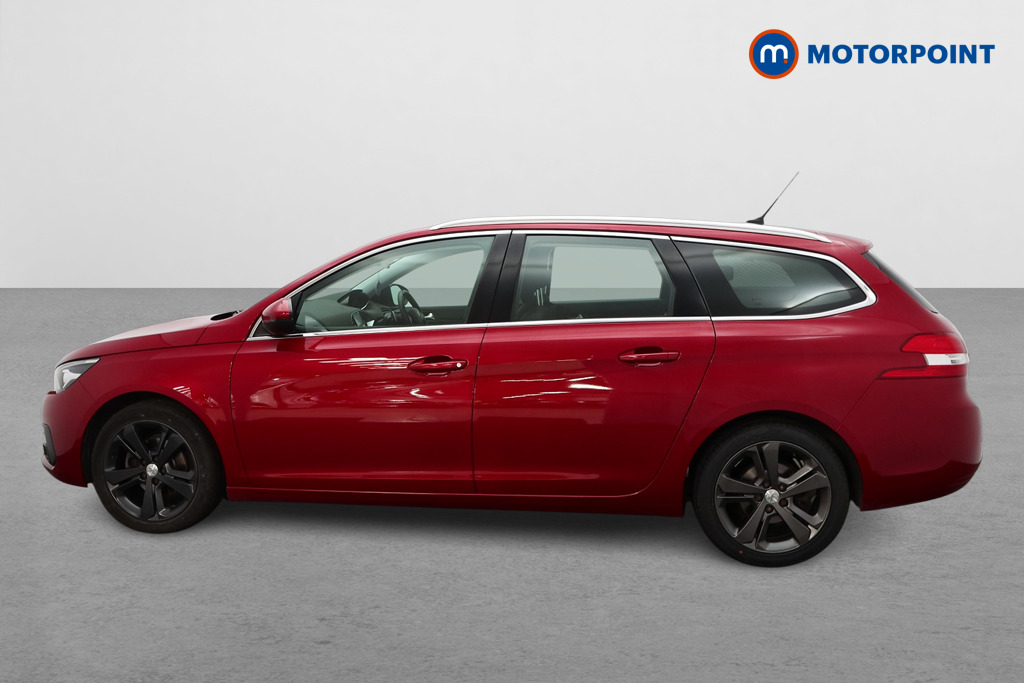 Peugeot 308 Allure Automatic Petrol Estate - Stock Number (1542089) - Passenger side