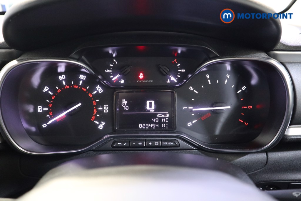 Citroen C3 Flair Manual Petrol Hatchback - Stock Number (1542096) - 5th supplementary image