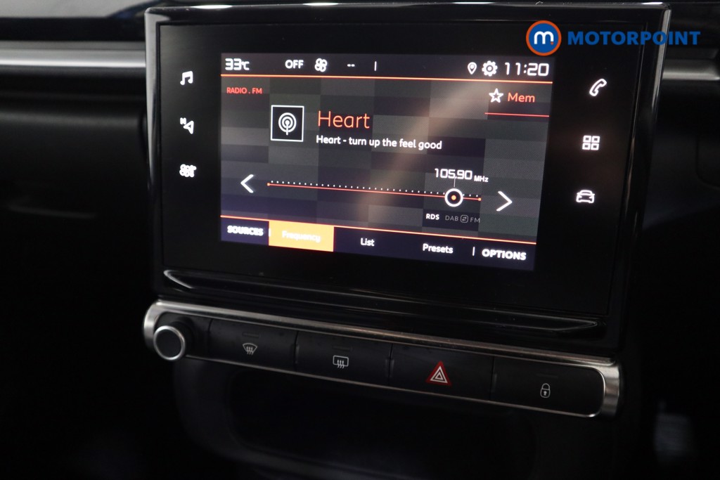 Citroen C3 Flair Manual Petrol Hatchback - Stock Number (1542096) - 6th supplementary image