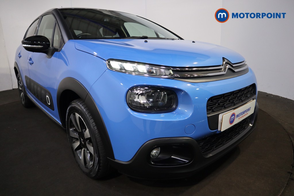 Citroen C3 Flair Manual Petrol Hatchback - Stock Number (1542096) - 25th supplementary image