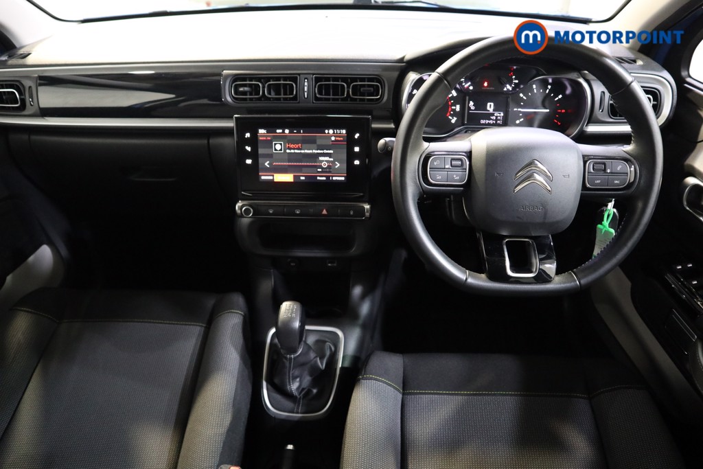 Citroen C3 Flair Manual Petrol Hatchback - Stock Number (1542096) - 1st supplementary image