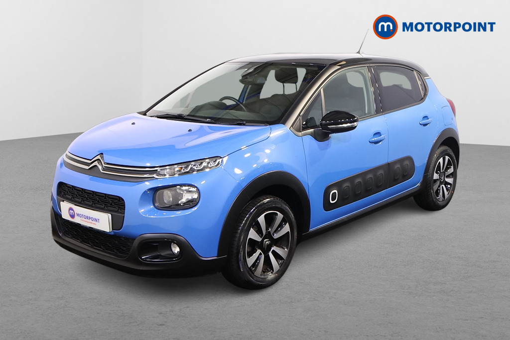 Citroen C3 Flair Manual Petrol Hatchback - Stock Number (1542096) - Passenger side front corner