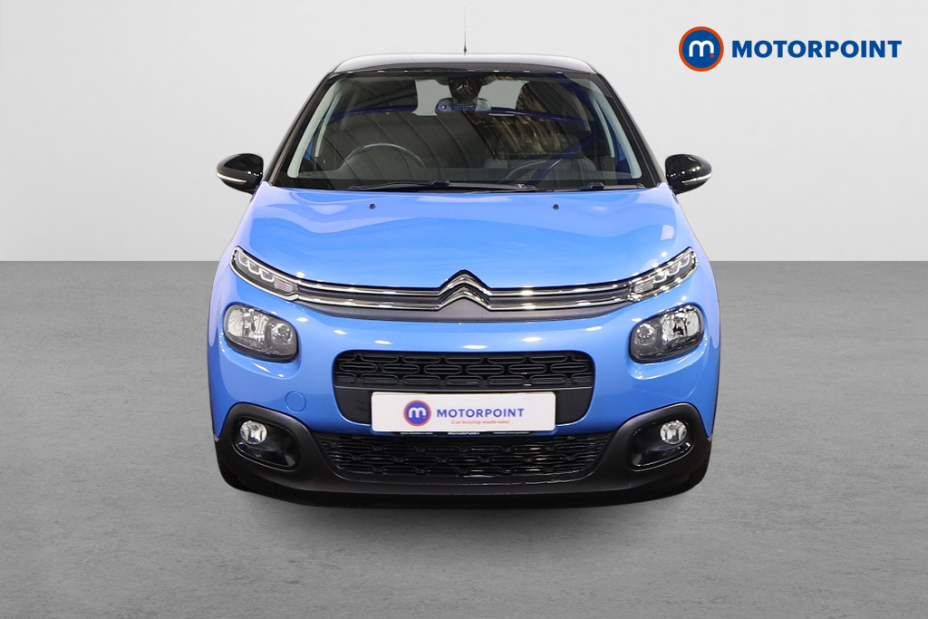 Citroen C3 Flair Manual Petrol Hatchback - Stock Number (1542096) - Front bumper