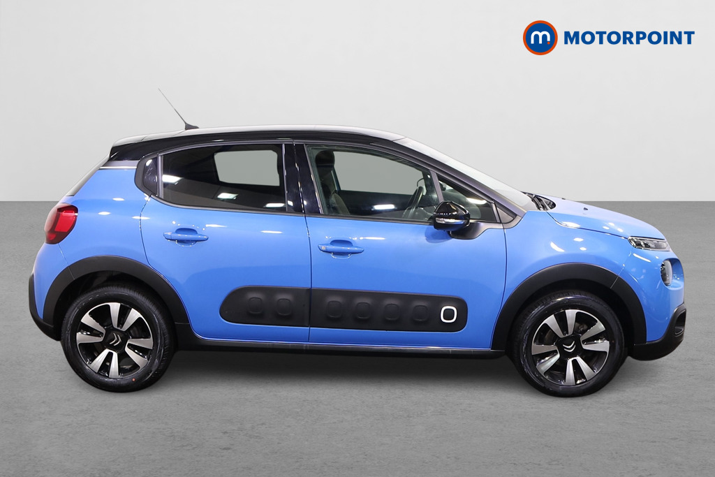 Citroen C3 Flair Manual Petrol Hatchback - Stock Number (1542096) - Drivers side