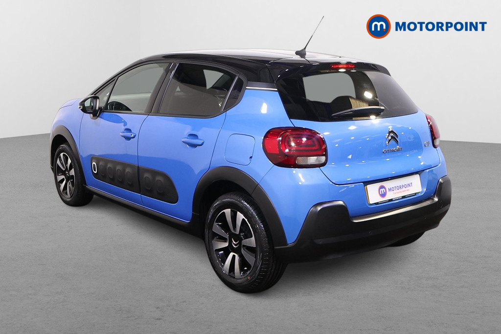 Citroen C3 Flair Manual Petrol Hatchback - Stock Number (1542096) - Passenger side rear corner
