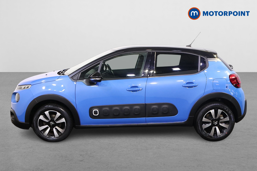 Citroen C3 Flair Manual Petrol Hatchback - Stock Number (1542096) - Passenger side