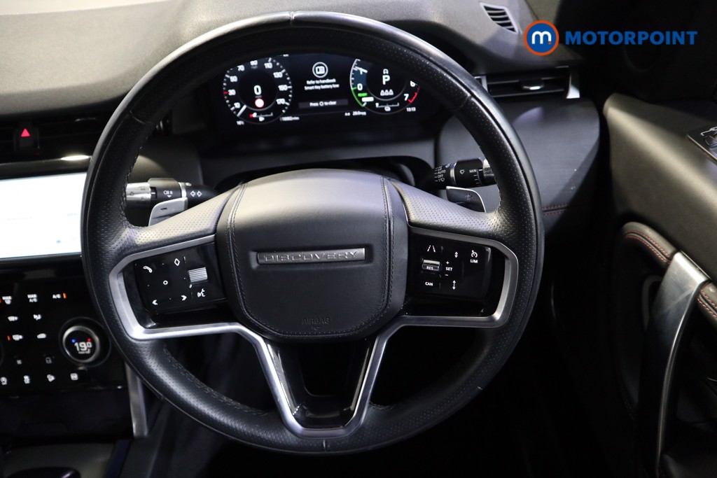 Land Rover Discovery Sport R-Dynamic Hse Automatic Petrol Plug-In Hybrid SUV - Stock Number (1542104) - 2nd supplementary image