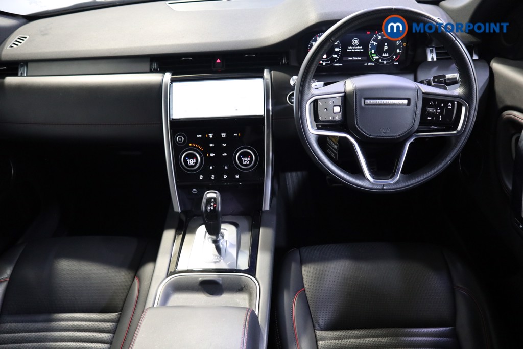 Land Rover Discovery Sport R-Dynamic Hse Automatic Petrol Plug-In Hybrid SUV - Stock Number (1542104) - 1st supplementary image