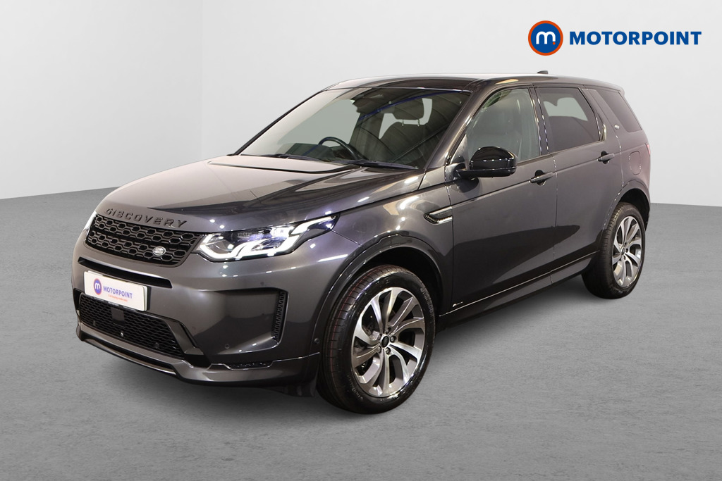 Land Rover Discovery Sport R-Dynamic Hse Automatic Petrol Plug-In Hybrid SUV - Stock Number (1542104) - Passenger side front corner