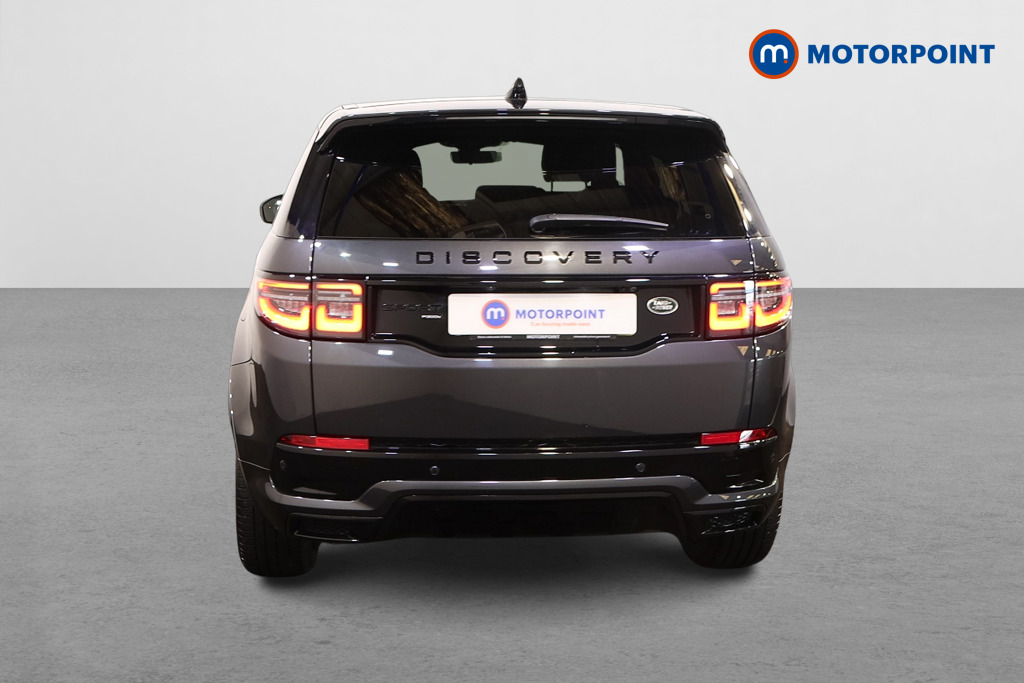 Land Rover Discovery Sport R-Dynamic Hse Automatic Petrol Plug-In Hybrid SUV - Stock Number (1542104) - Rear bumper