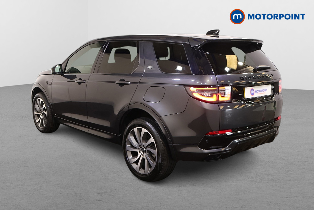 Land Rover Discovery Sport R-Dynamic Hse Automatic Petrol Plug-In Hybrid SUV - Stock Number (1542104) - Passenger side rear corner