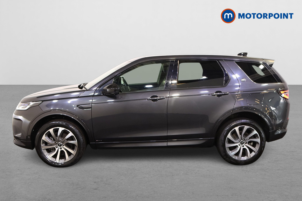 Land Rover Discovery Sport R-Dynamic Hse Automatic Petrol Plug-In Hybrid SUV - Stock Number (1542104) - Passenger side
