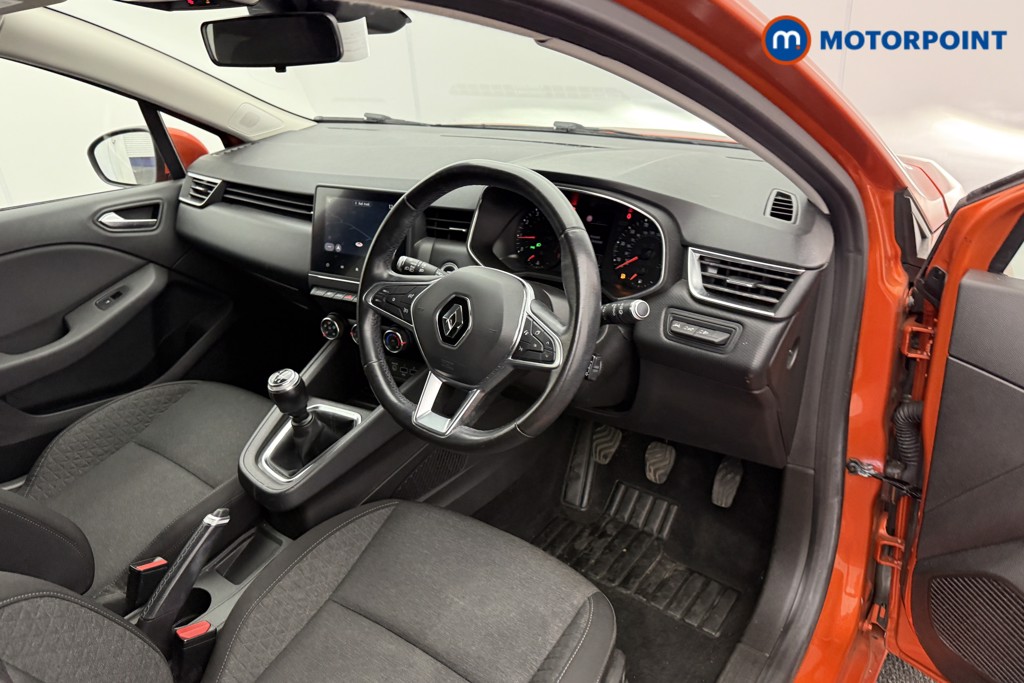 Renault Clio Iconic Manual Petrol Hatchback - Stock Number (1542188) - 4th supplementary image