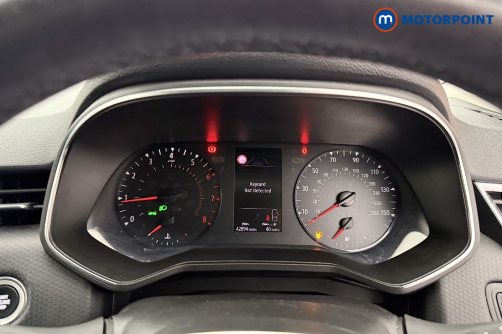 Renault Clio Iconic Manual Petrol Hatchback - Stock Number (1542188) - 5th supplementary image