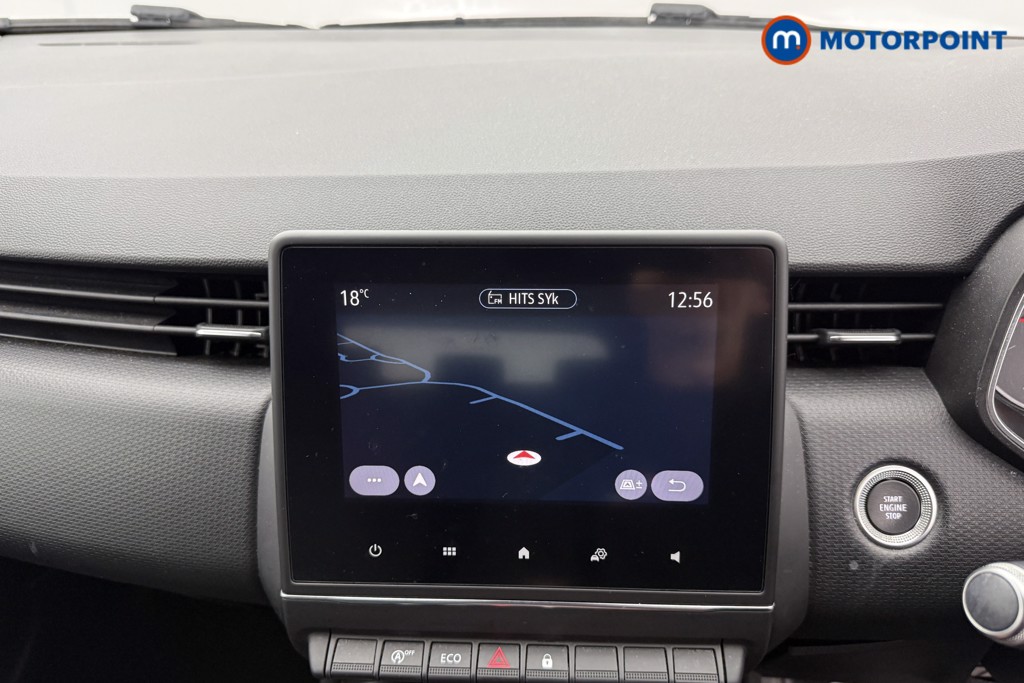 Renault Clio Iconic Manual Petrol Hatchback - Stock Number (1542188) - 7th supplementary image
