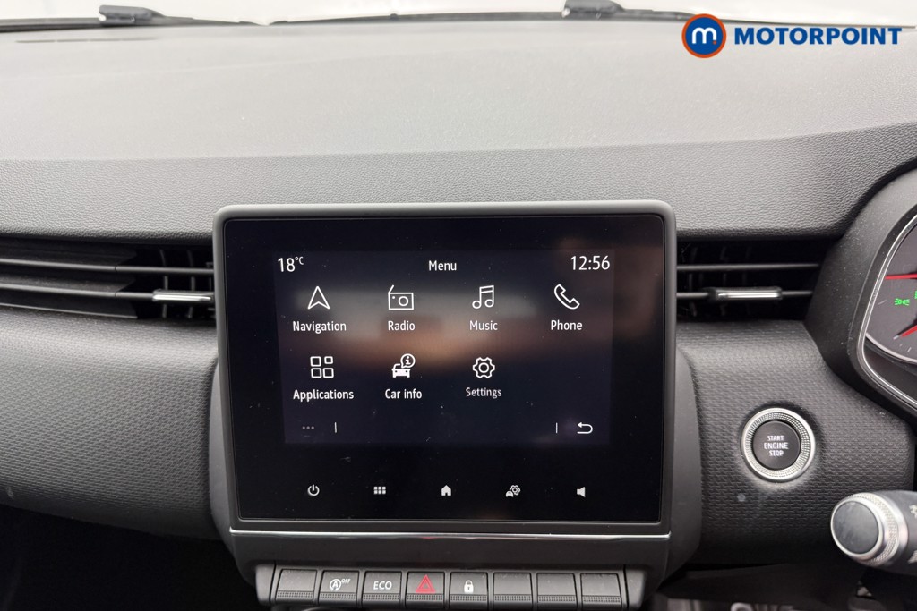 Renault Clio Iconic Manual Petrol Hatchback - Stock Number (1542188) - 8th supplementary image