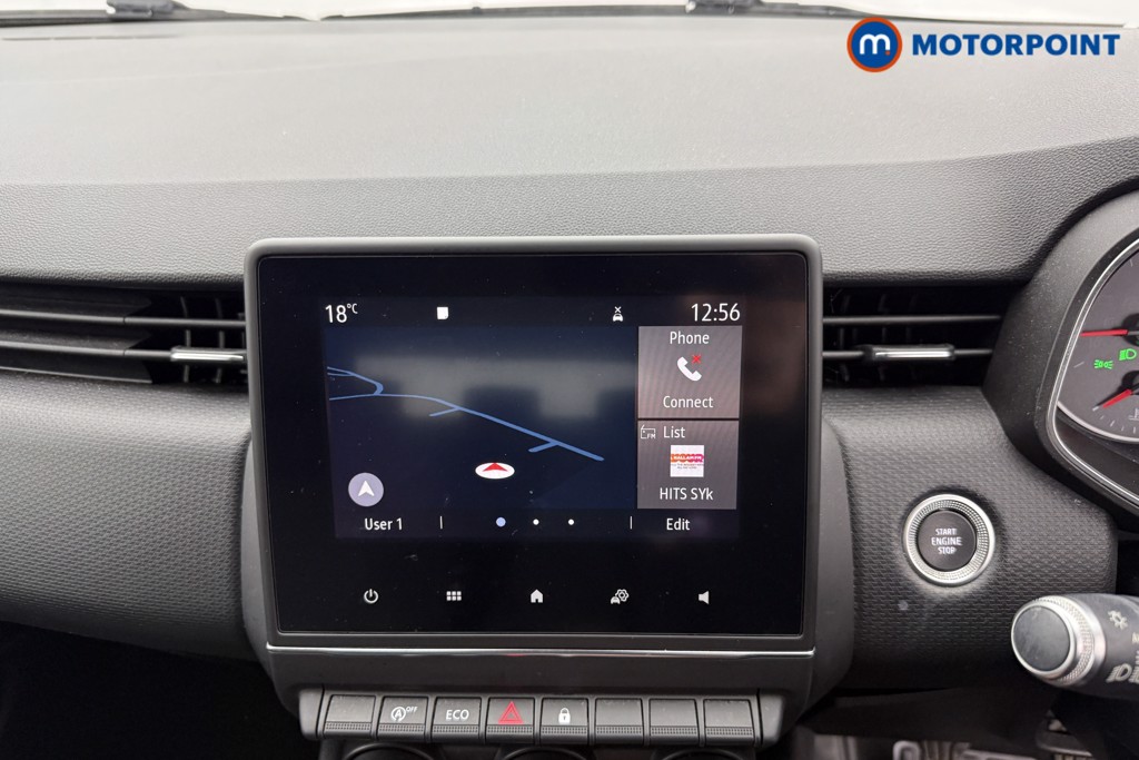 Renault Clio Iconic Manual Petrol Hatchback - Stock Number (1542188) - 9th supplementary image