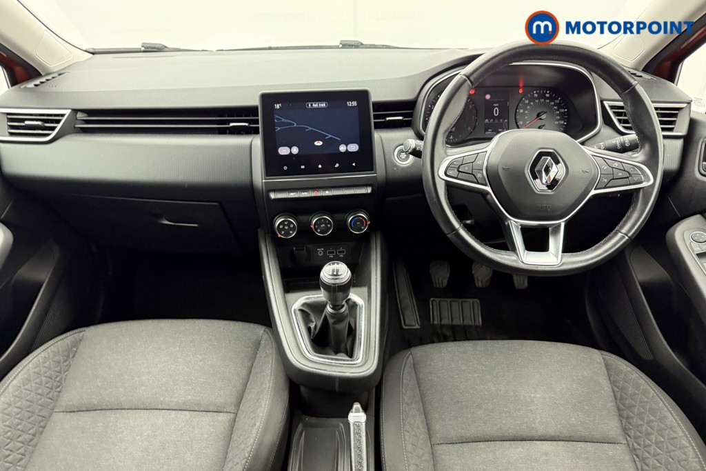 Renault Clio Iconic Manual Petrol Hatchback - Stock Number (1542188) - 1st supplementary image