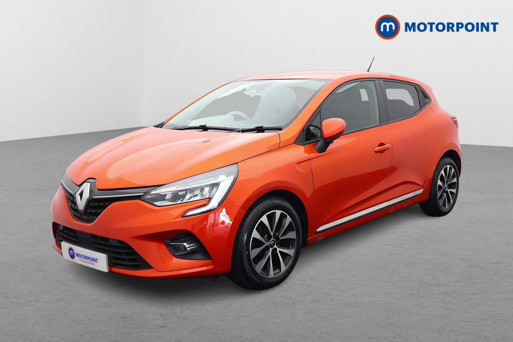 Renault Clio Iconic Manual Petrol Hatchback - Stock Number (1542188) - Passenger side front corner