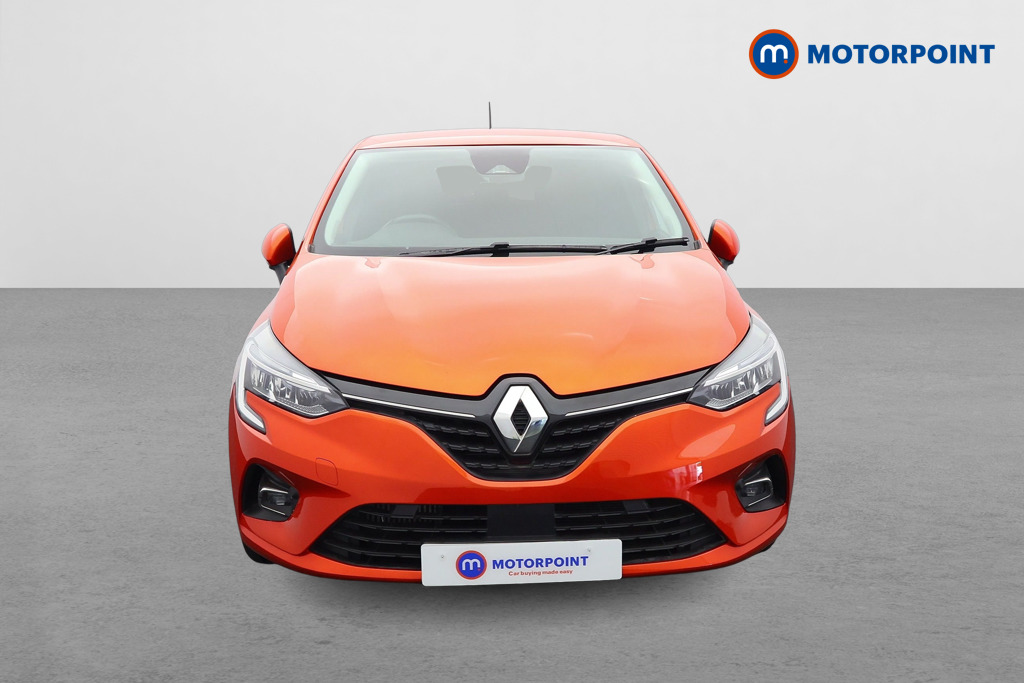 Renault Clio Iconic Manual Petrol Hatchback - Stock Number (1542188) - Front bumper