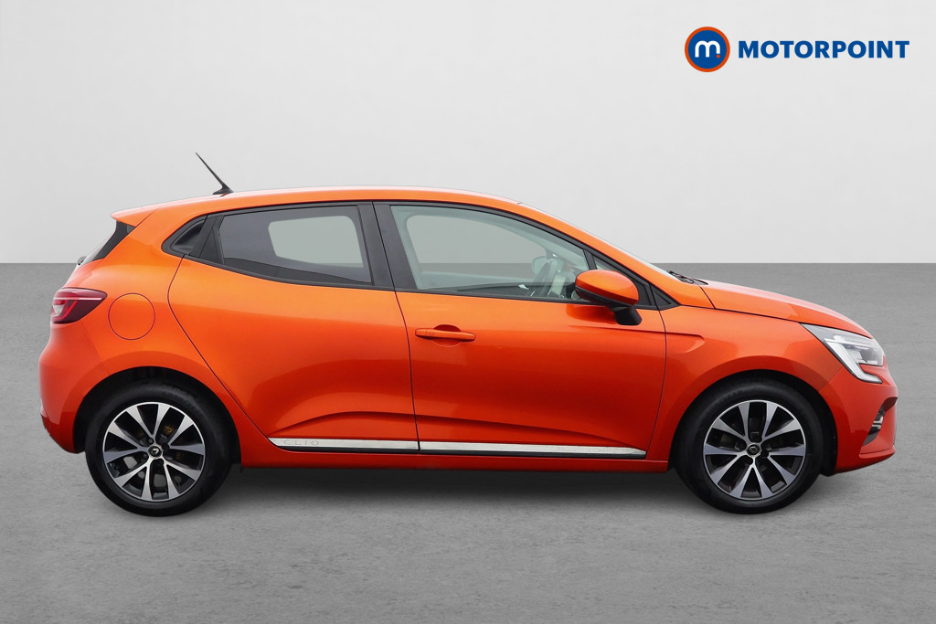 Renault Clio Iconic Manual Petrol Hatchback - Stock Number (1542188) - Drivers side